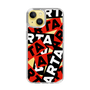 Slim Protection Case［ ARTA - sticker - tricolor ］