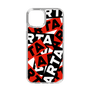 Slim Protection Case［ ARTA - sticker - tricolor ］