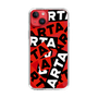 Slim Protection Case［ ARTA - sticker - tricolor ］
