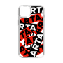 Slim Protection Case［ ARTA - sticker - tricolor ］