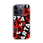 Slim Protection Case［ ARTA - sticker - tricolor ］