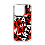 Slim Protection Case［ ARTA - sticker - tricolor ］