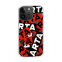 Slim Protection Case［ ARTA - sticker - tricolor ］