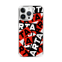 Slim Protection Case［ ARTA - sticker - tricolor ］