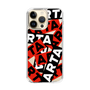 Slim Protection Case［ ARTA - sticker - tricolor ］