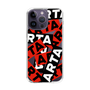 Slim Protection Case［ ARTA - sticker - tricolor ］