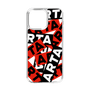Slim Protection Case［ ARTA - sticker - tricolor ］