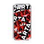 Slim Protection Case［ ARTA - sticker - tricolor ］