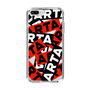 Slim Protection Case［ ARTA - sticker - tricolor ］