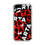 Slim Protection Case［ ARTA - sticker - tricolor ］