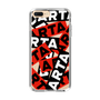Slim Protection Case［ ARTA - sticker - tricolor ］
