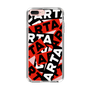 Slim Protection Case［ ARTA - sticker - tricolor ］