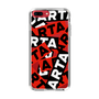 Slim Protection Case［ ARTA - sticker - tricolor ］