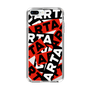 Slim Protection Case［ ARTA - sticker - tricolor ］