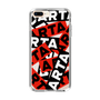 Slim Protection Case［ ARTA - sticker - tricolor ］