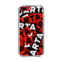 Slim Protection Case［ ARTA - sticker - tricolor ］