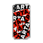 Slim Protection Case［ ARTA - sticker - tricolor ］