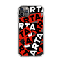 Slim Protection Case［ ARTA - sticker - tricolor ］