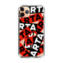 Slim Protection Case［ ARTA - sticker - tricolor ］