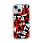 Slim Protection Case［ ARTA - sticker - tricolor ］