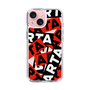 Slim Protection Case［ ARTA - sticker - tricolor ］