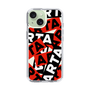 Slim Protection Case［ ARTA - sticker - tricolor ］