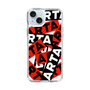 Slim Protection Case［ ARTA - sticker - tricolor ］