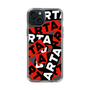 Slim Protection Case［ ARTA - sticker - tricolor ］