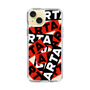 Slim Protection Case［ ARTA - sticker - tricolor ］