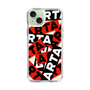 Slim Protection Case［ ARTA - sticker - tricolor ］
