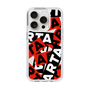 Slim Protection Case［ ARTA - sticker - tricolor ］