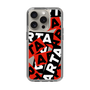 Slim Protection Case［ ARTA - sticker - tricolor ］