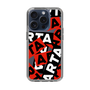 Slim Protection Case［ ARTA - sticker - tricolor ］
