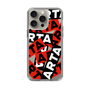 Slim Protection Case［ ARTA - sticker - tricolor ］