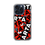 Slim Protection Case［ ARTA - sticker - tricolor ］