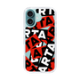 Slim Protection Case［ ARTA - sticker - tricolor ］