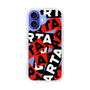 Slim Protection Case［ ARTA - sticker - tricolor ］