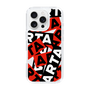 Slim Protection Case［ ARTA - sticker - tricolor ］