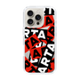 Slim Protection Case［ ARTA - sticker - tricolor ］