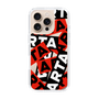 Slim Protection Case［ ARTA - sticker - tricolor ］