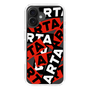 Slim Protection Case［ ARTA - sticker - tricolor ］