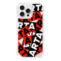 Slim Protection Case［ ARTA - sticker - tricolor ］