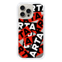 Slim Protection Case［ ARTA - sticker - tricolor ］