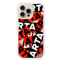 Slim Protection Case［ ARTA - sticker - tricolor ］