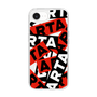 Slim Protection Case［ ARTA - sticker - tricolor ］