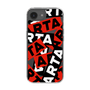 Slim Protection Case［ ARTA - sticker - tricolor ］