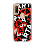 Slim Protection Case［ ARTA - sticker - tricolor ］