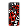 Slim Protection Case［ ARTA - sticker - tricolor ］