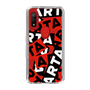 Slim Protection Case［ ARTA - sticker - tricolor ］