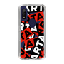 Slim Protection Case［ ARTA - sticker - tricolor ］